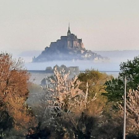 Villa A 5Minutes Du Mont St-Michel Tanis Exterior foto